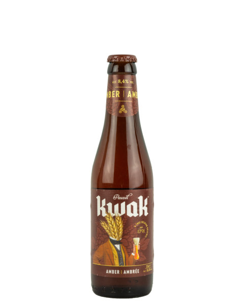 Kwak Amber (Pauwel) 33Cl