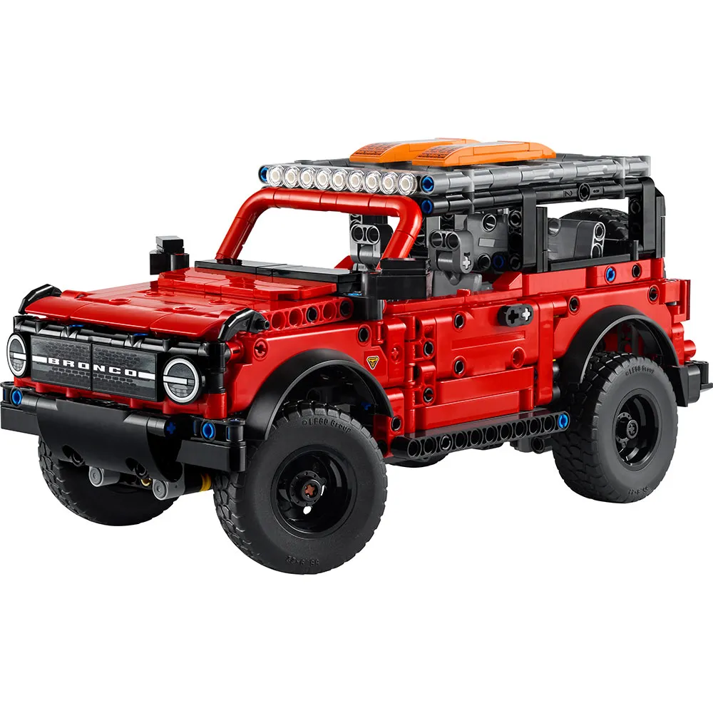 Ford Bronco® SUV