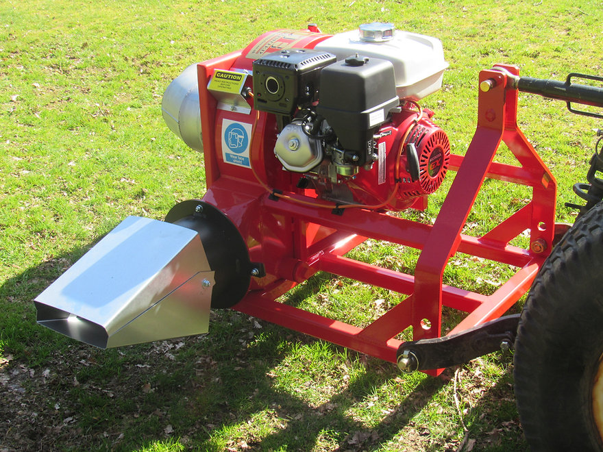 SCH 3LB - 3-Point Linkage Leaf Blower