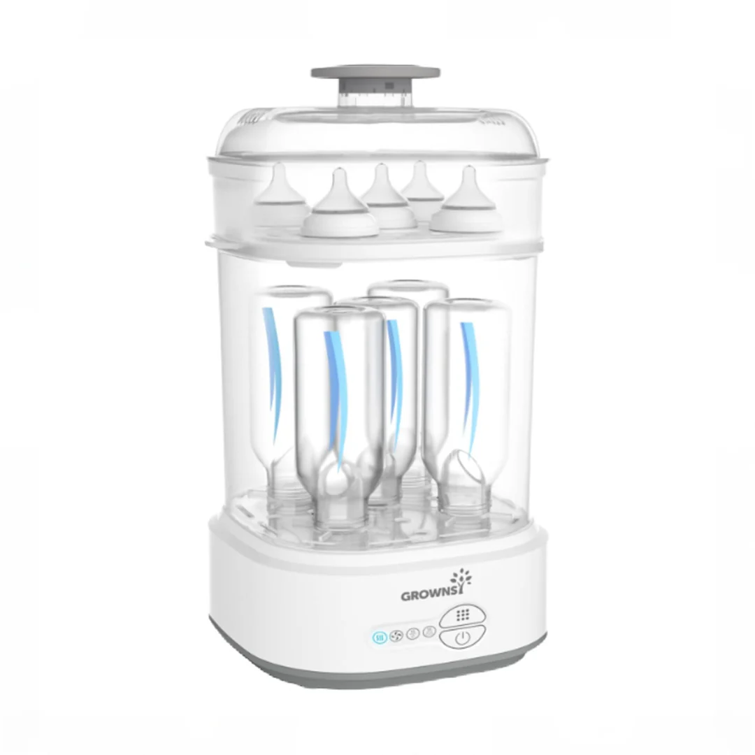 Compact Bottle Sterilizer and Dryer