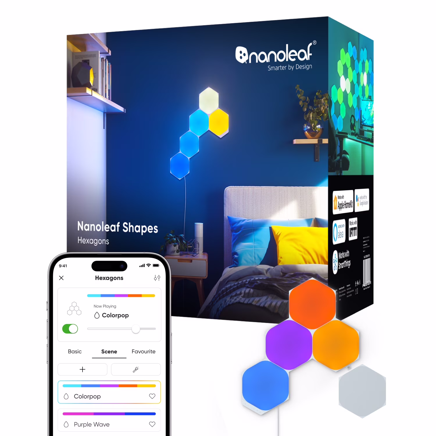 Nanoleaf Shapes Starter Kits