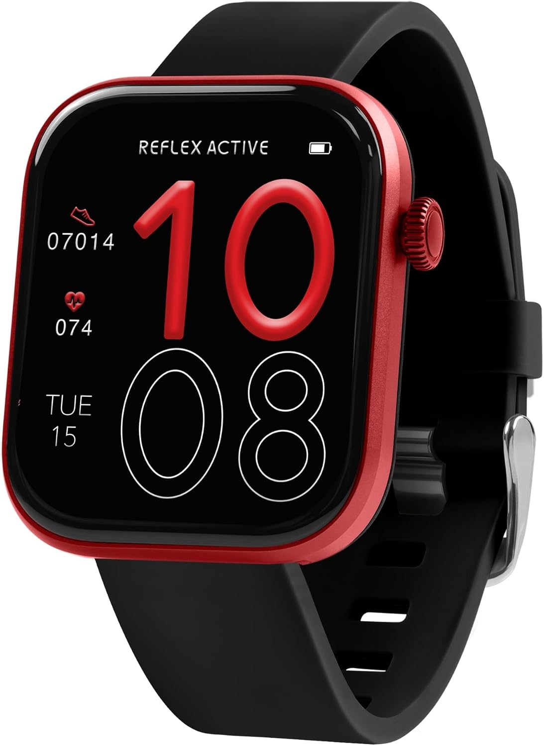 SPECTRA 300 S Amoled Black Smart Calling Watch (Series 30)