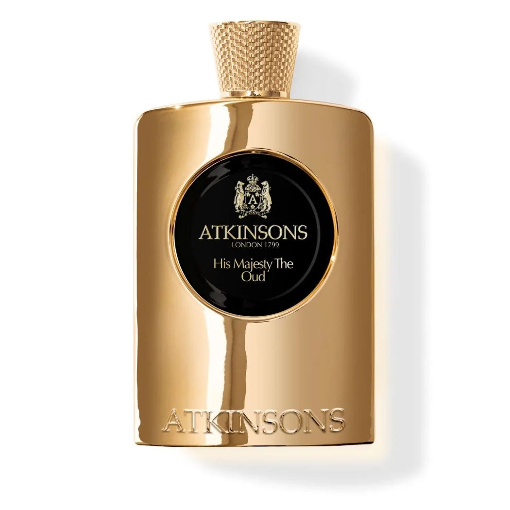 His Majesty Oud, Eau de Parfum, 100ml