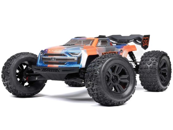 ARRMA KRATON 6S V6 1/8 MONSTER TRUCK RTR