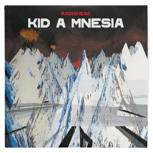 Kid A Mnesia