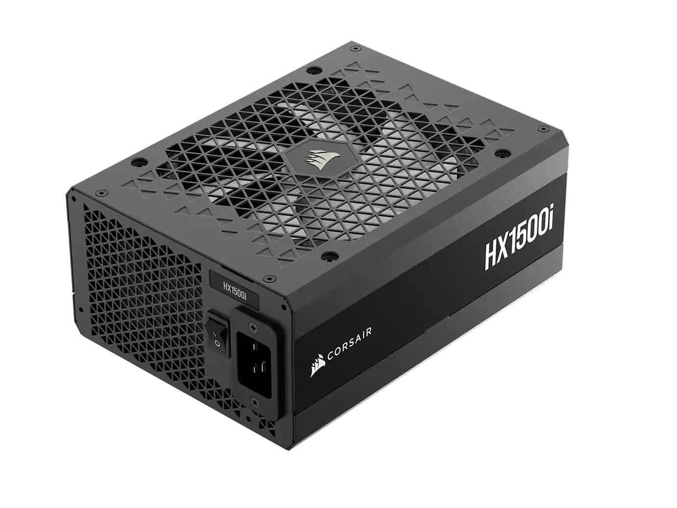 HX1500i Fully Modular Ultra-Low Noise Platinum ATX 1500 Watt PC Power Supply