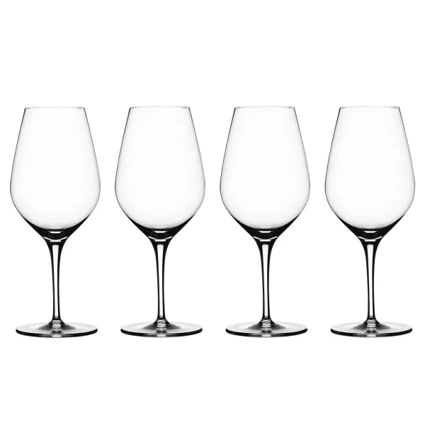 SPIEGELAU - Authentis - Witte wijnglas 0,42l set/4
