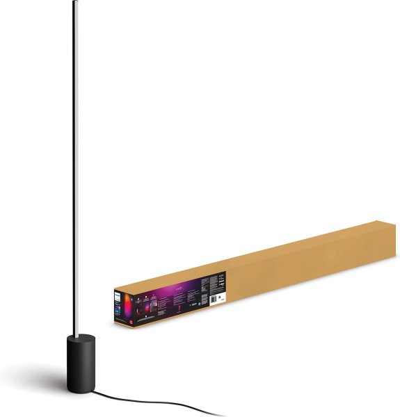 Signe gradient vloerlamp