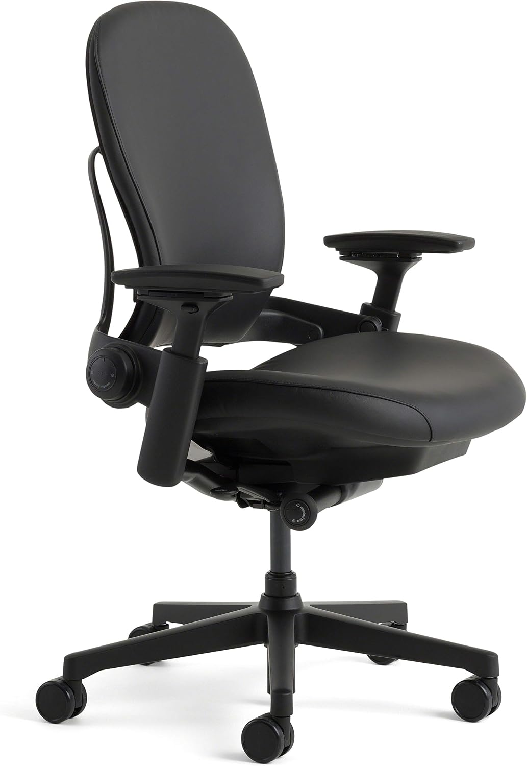 Steelcase Leap Chair in Leather