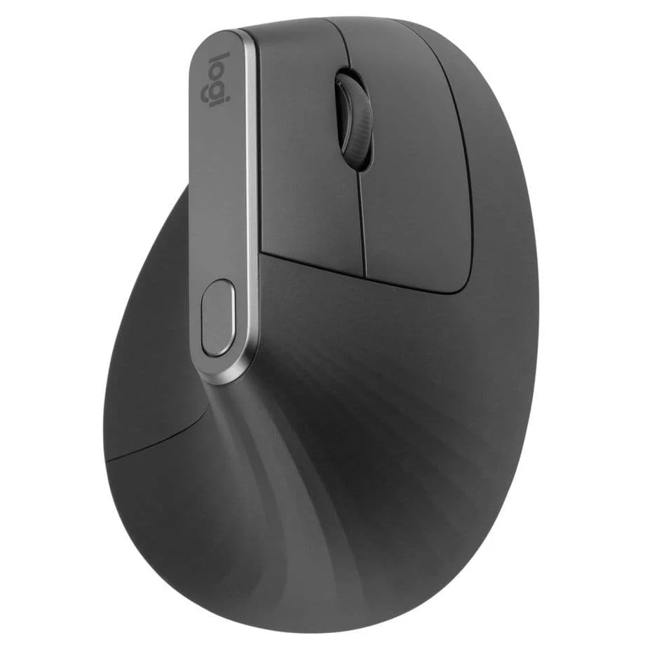 LOGITECH MX Master 3S Bluetooth Edition Wireless Darkfield Mouse