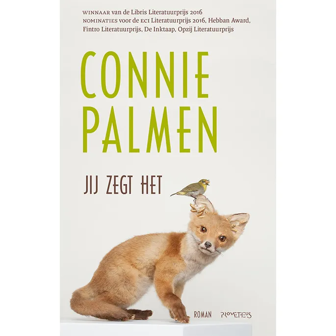Jij zegt het