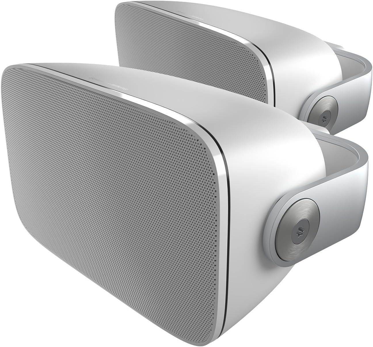 Bowers & Wilkins AM-1 Black Weatherproof Speakers (Pair) - FP33782