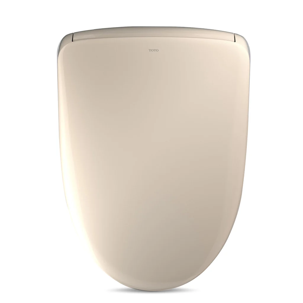 S7a Washlet Electronic Bidet Toilet Seat With EWATER+ Bowl And Wand Cleaning, Auto Open And Close Contemporary Lid, Elongated, Sedona Beige - SW4736#12