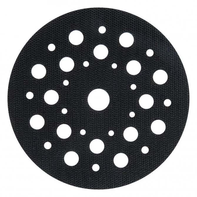 AB/PAD/125 - 125mm Random Orbital Sander Pad Saver, 2 Pack