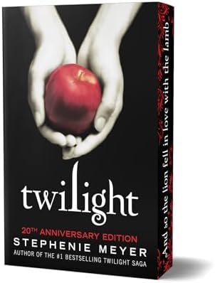 Twilight 20th Anniversary Edition Twilight, Book 1