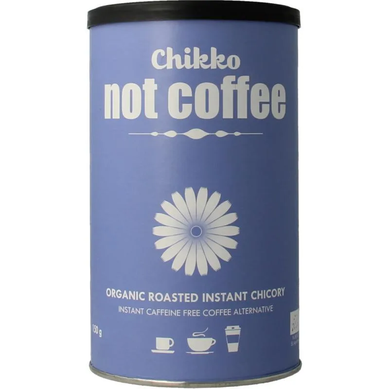 Chikko Not Coffee Organic Chicory – 150g