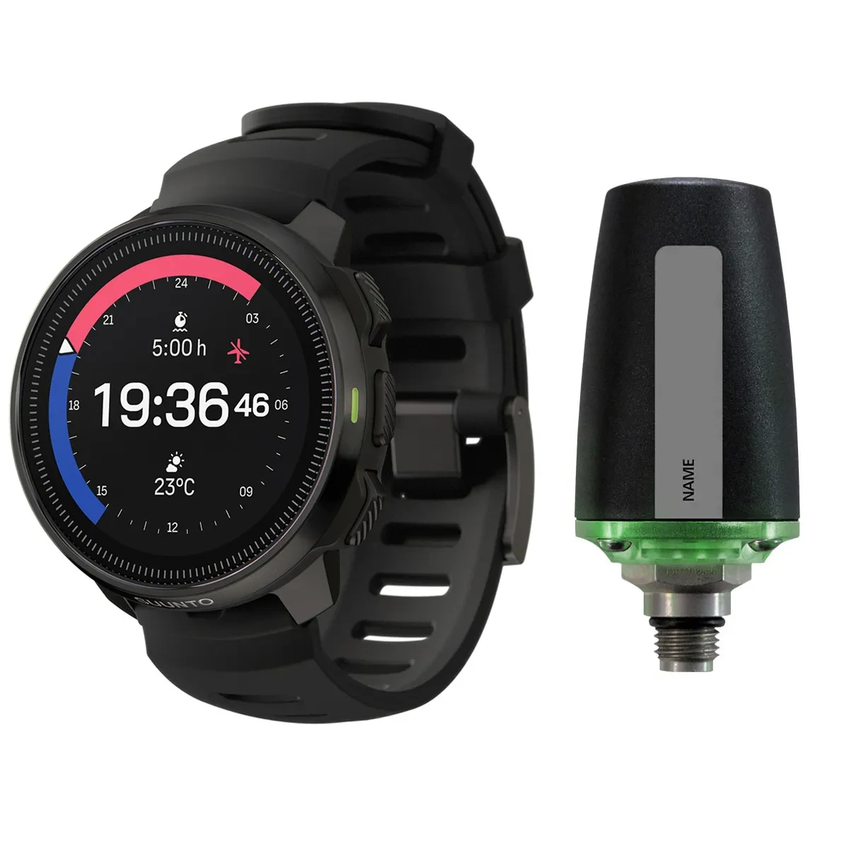 Suunto Ocean with POD Transmitter