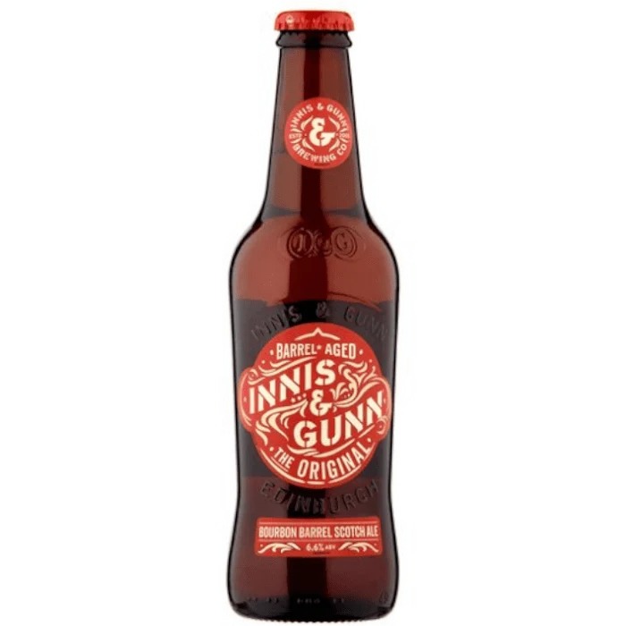 Innis & Gunn Original Oak Aged Ale 12x 330ml