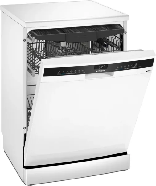 Siemens SN23HW02ME - iQ300 - Vrijstaande vaatwasser - 60 cm - wit
