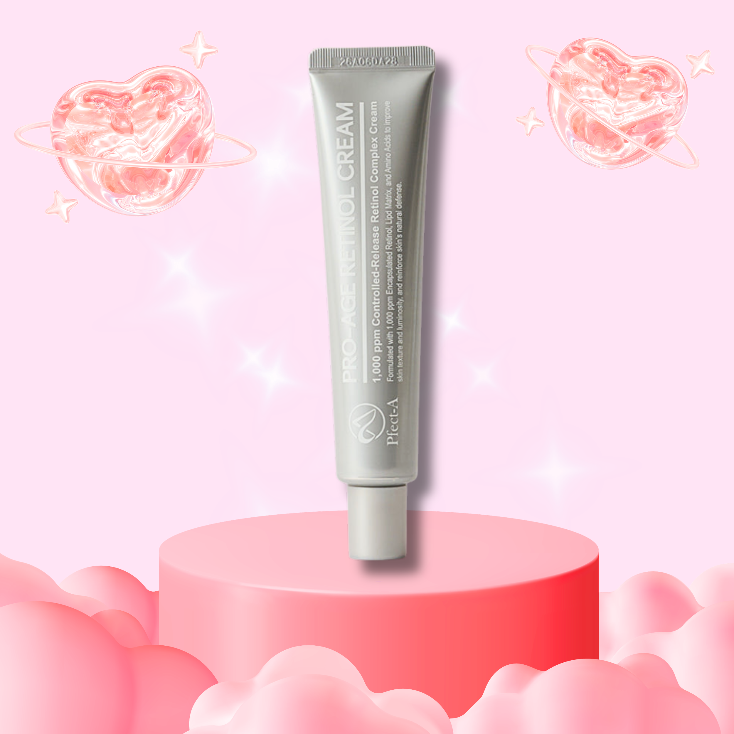 Pfect-A Pro Age Controlled Release Retinol Cream