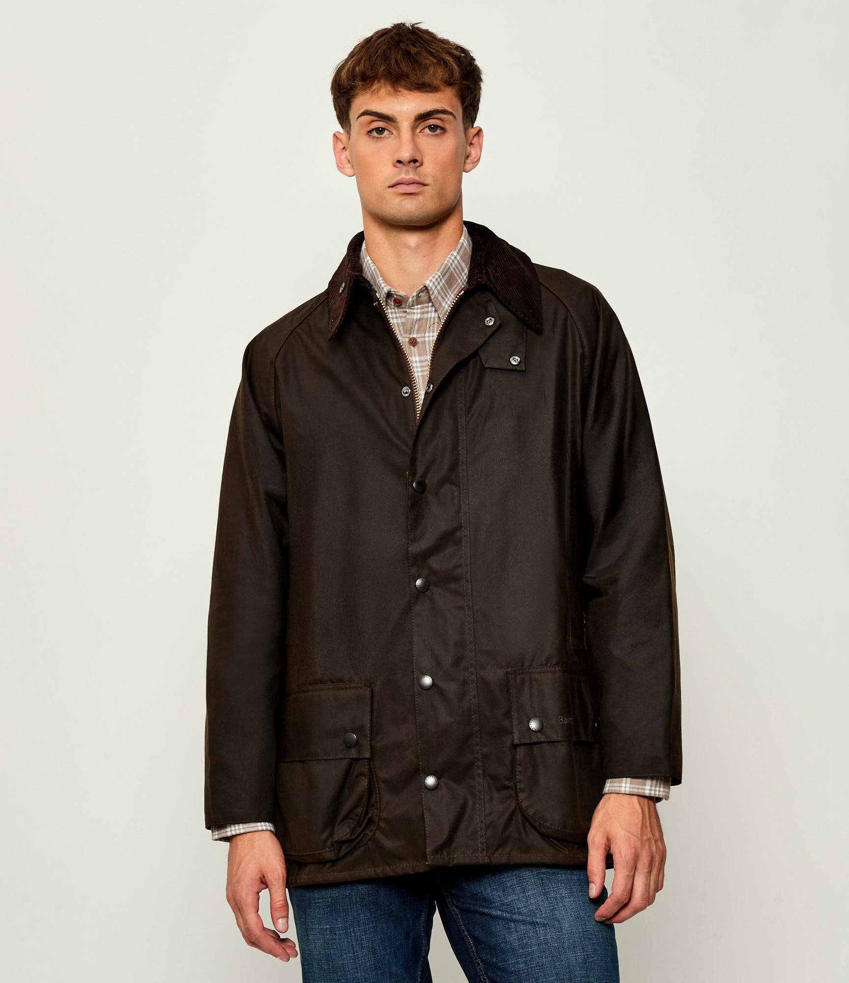 Waxcoat Barbour Beaufort Classic