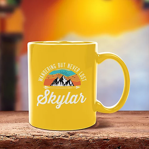 Color Ceramic Mug Full Color 11 oz | Qty 1