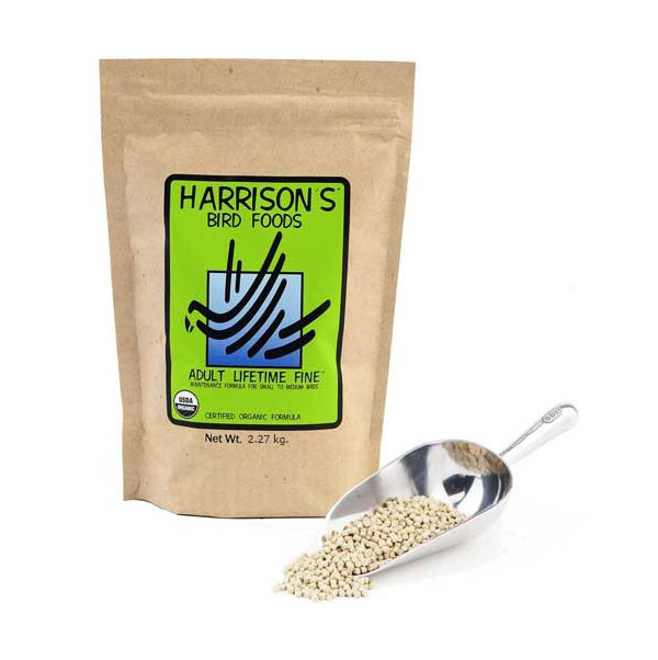 Harrison's Adult Lifetime Fine 1 pound (454gr)