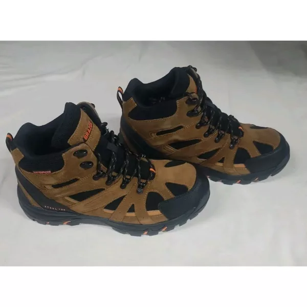 Brazos Men's Iron Force III Work Boots