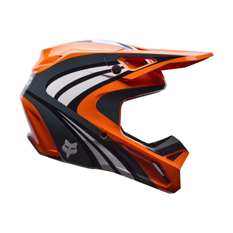 Fox | Crosshelm V1 Draft Oranje