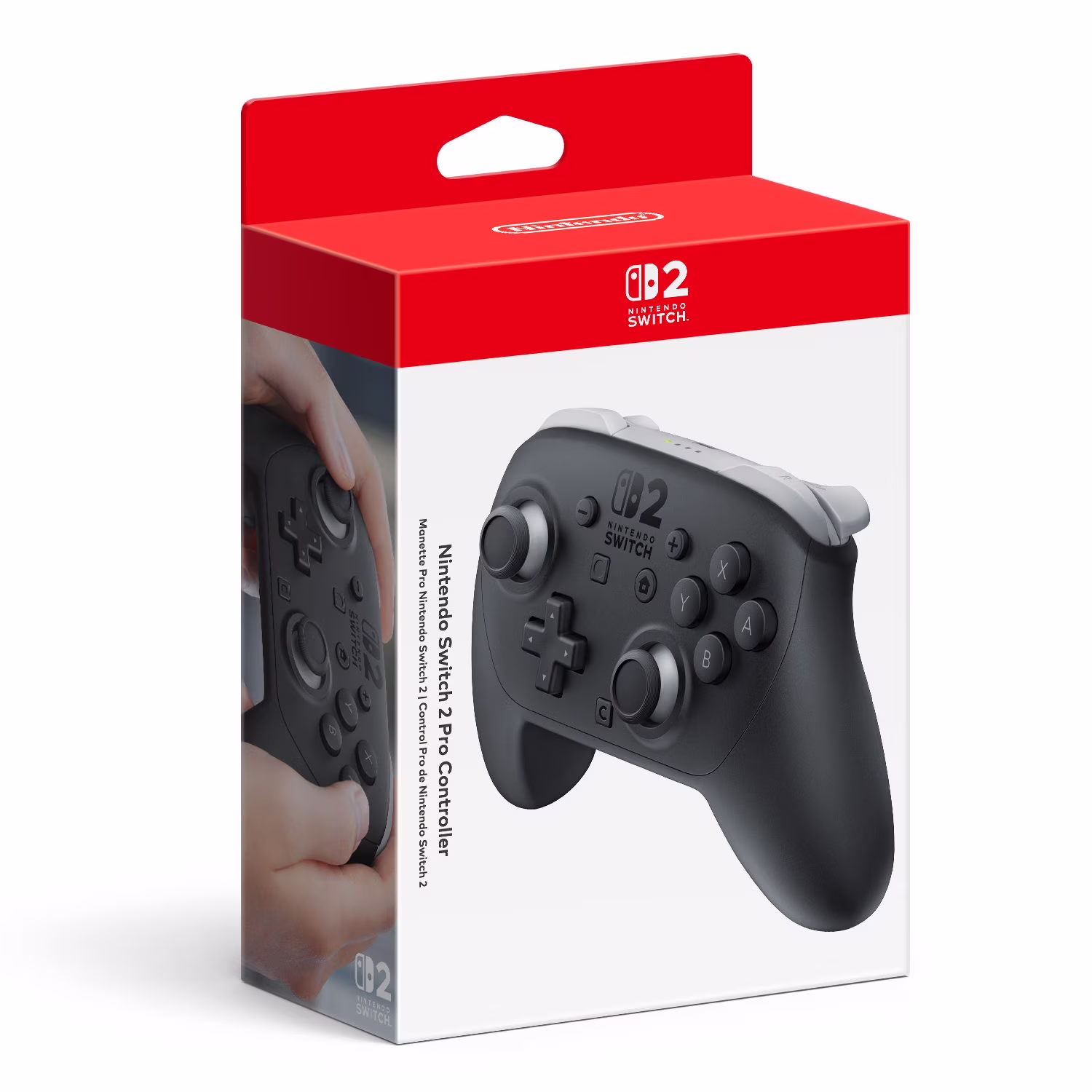 Nintendo Switch™ 2 Pro Controller