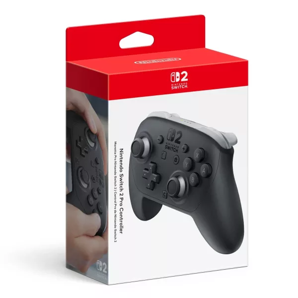 Nintendo Switch™ 2 Pro Controller