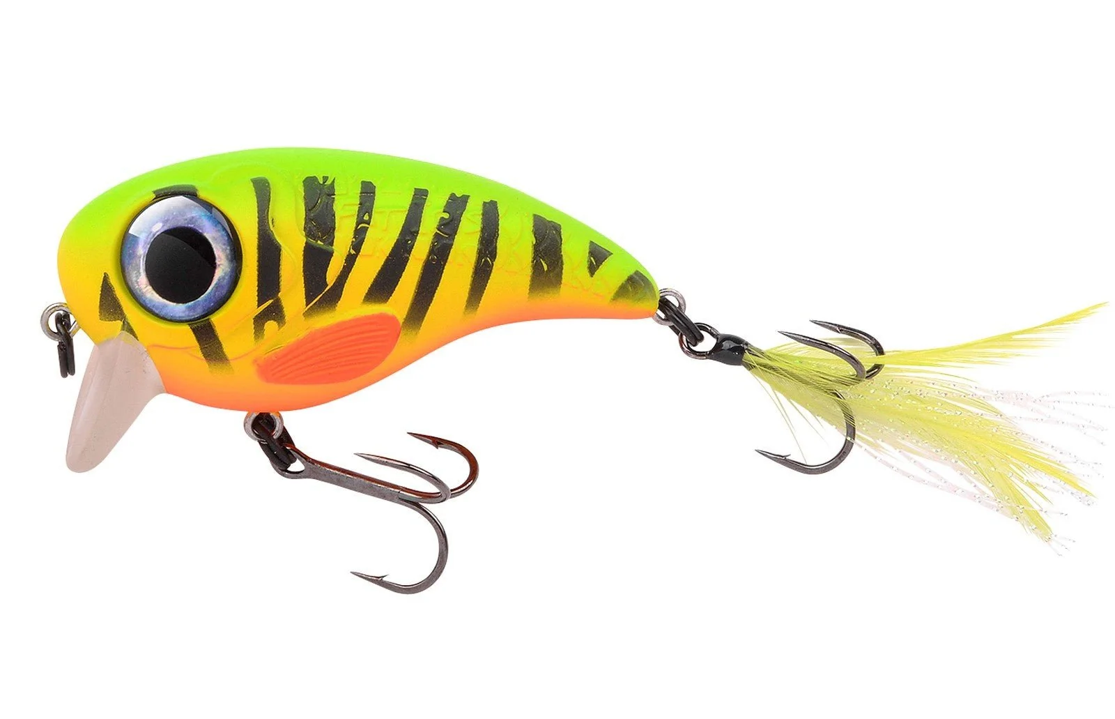 Spro Fat Iris 60 6cm 17gr Fire Tiger