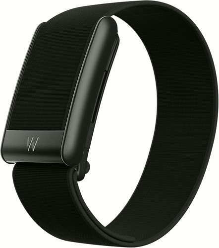 WHOOP - 5.0 One - Health and Fitness Tracker - 12-Month Membership - Jet Black - (2025)