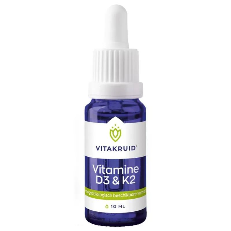 Vitamine D3 & K2