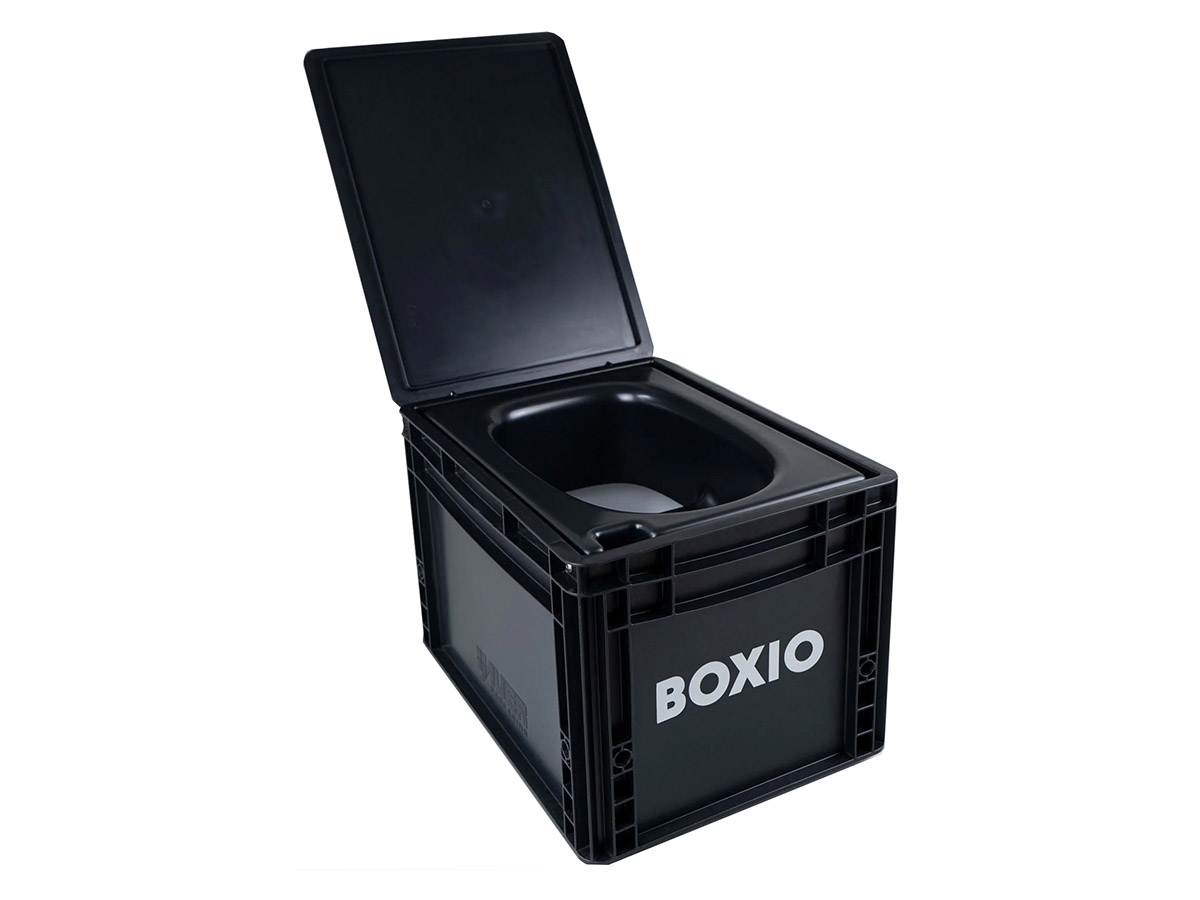Boxio Camping Toilet (Plus)