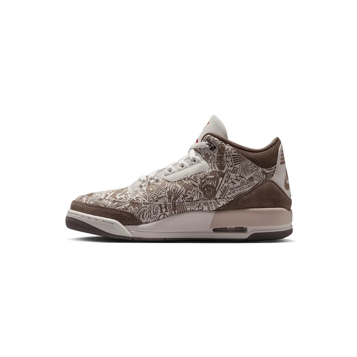 Air Jordan 3 Retro 'Laser'