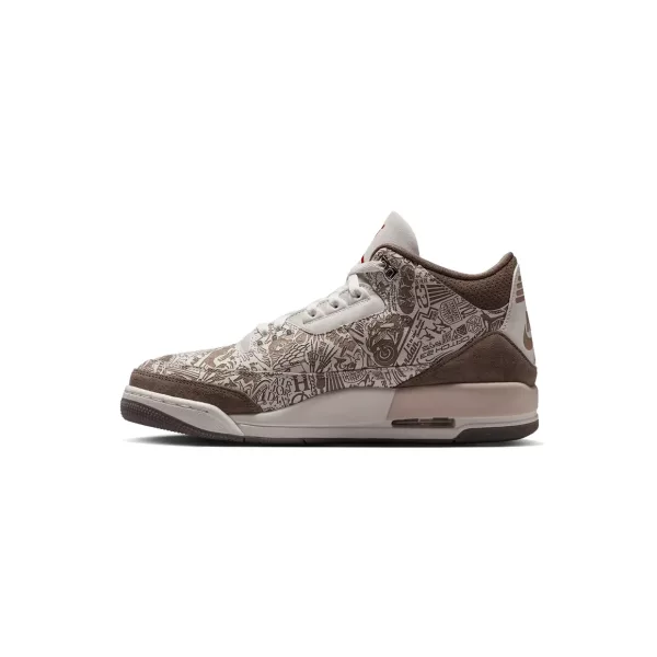 Air Jordan 3 Retro 'Laser'