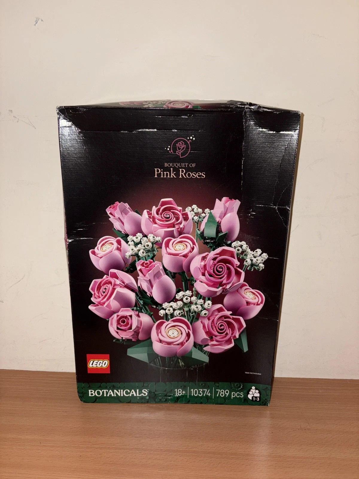 Bouquet of Pink Roses