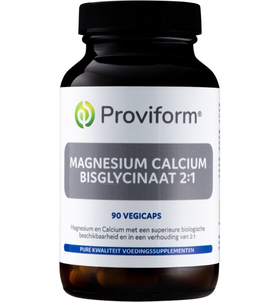 Proviform Magnesium calcium bisglycinaat 2:1 & D3