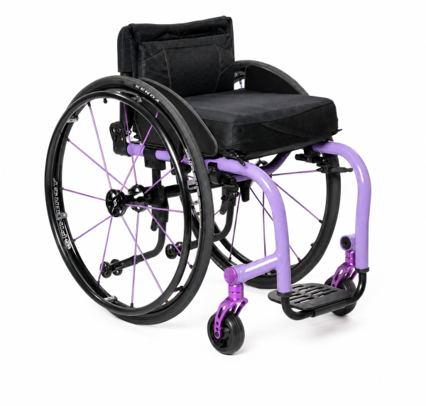 TiLite Z Wheelchair