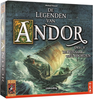 De Legenden van Andor: De Reis naar het Noorden