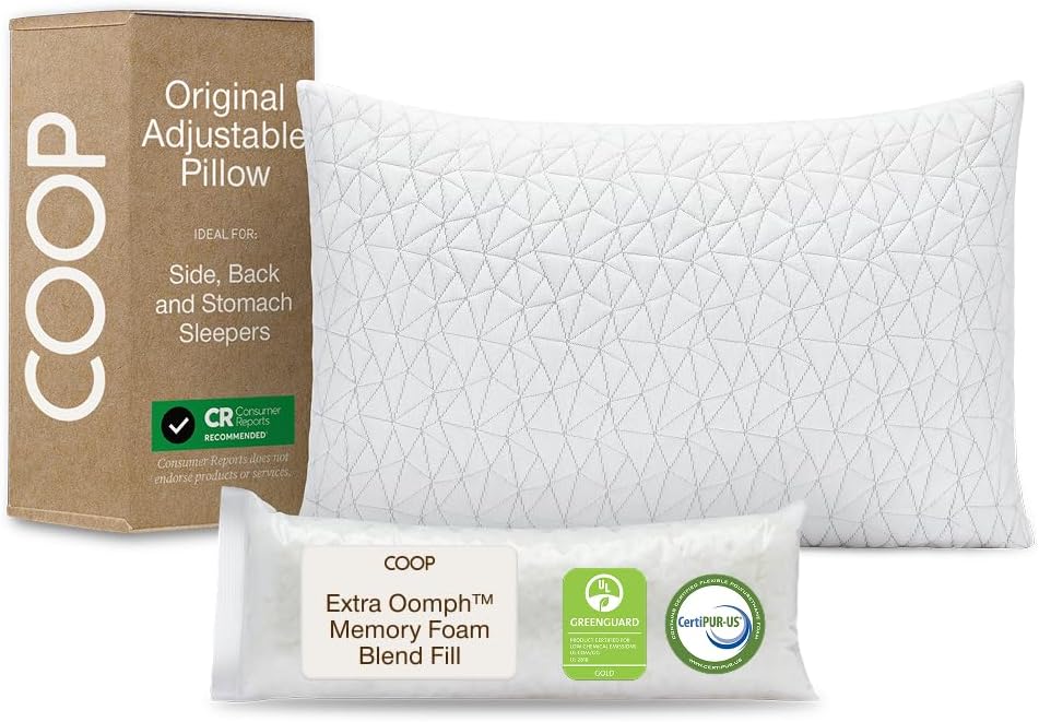 Original Adjustable Pillow