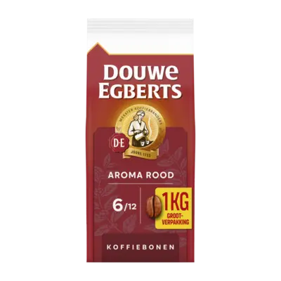 Douwe Egberts Aroma red beans 1kg