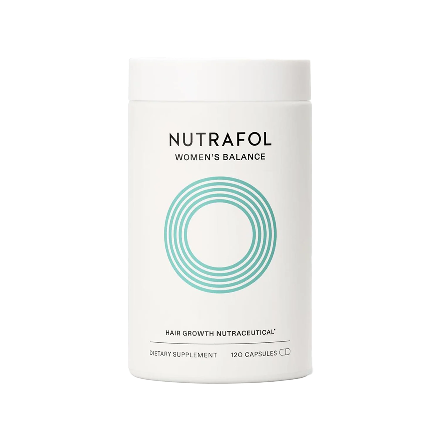 NUTRAFOL Women's Balance 45+ Clinically Proven Hair Growth Supplement