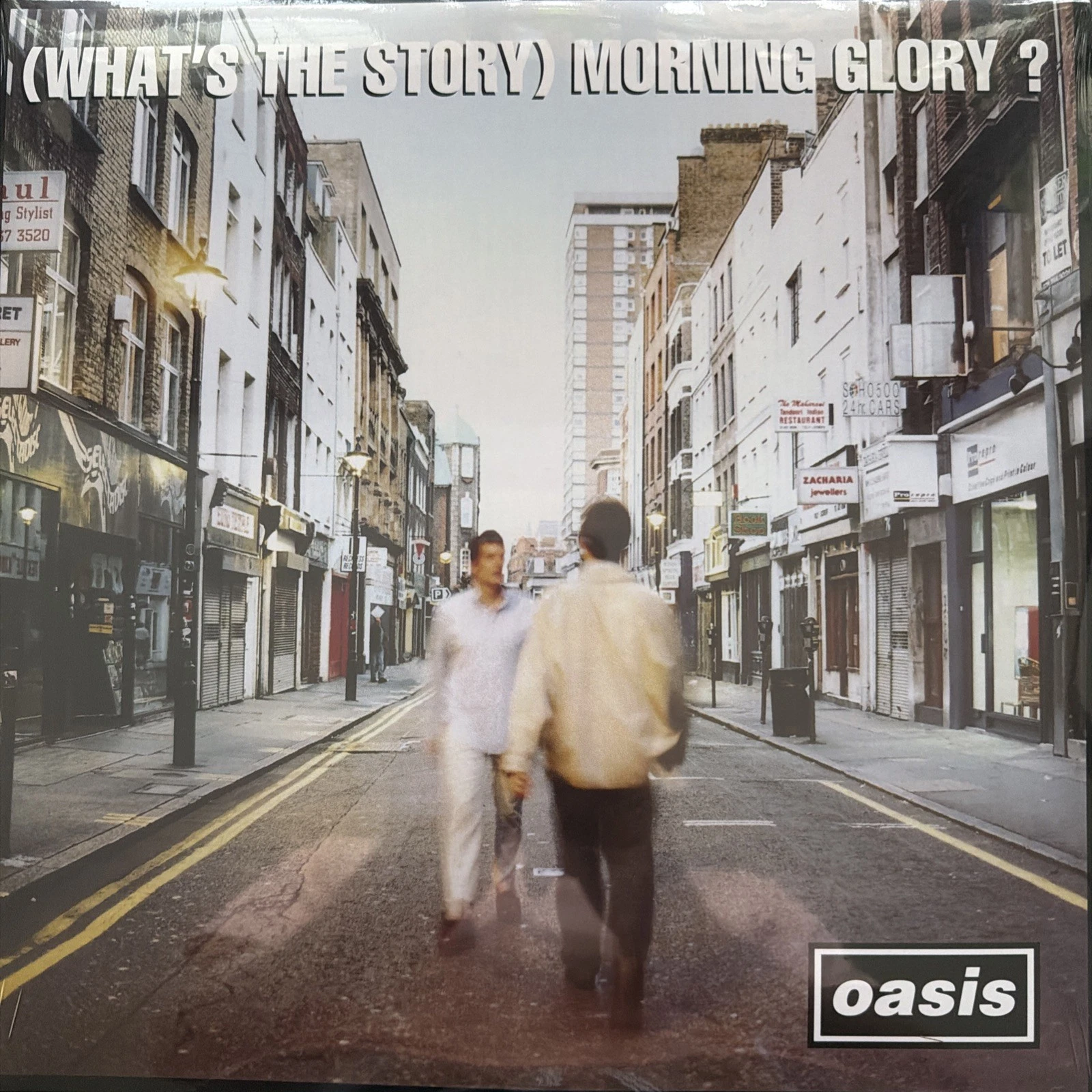 (What's the Story) Morning Glory?