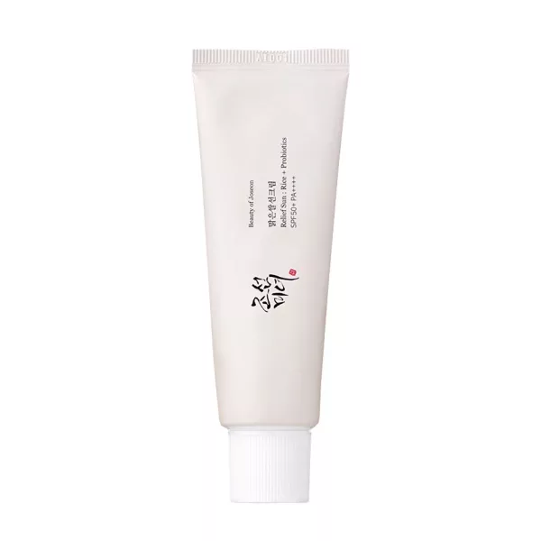 Beauty of Joseon - Relief Sun : Rice + Probiotics SPF50+ | Zonnebrandcrème 50ml