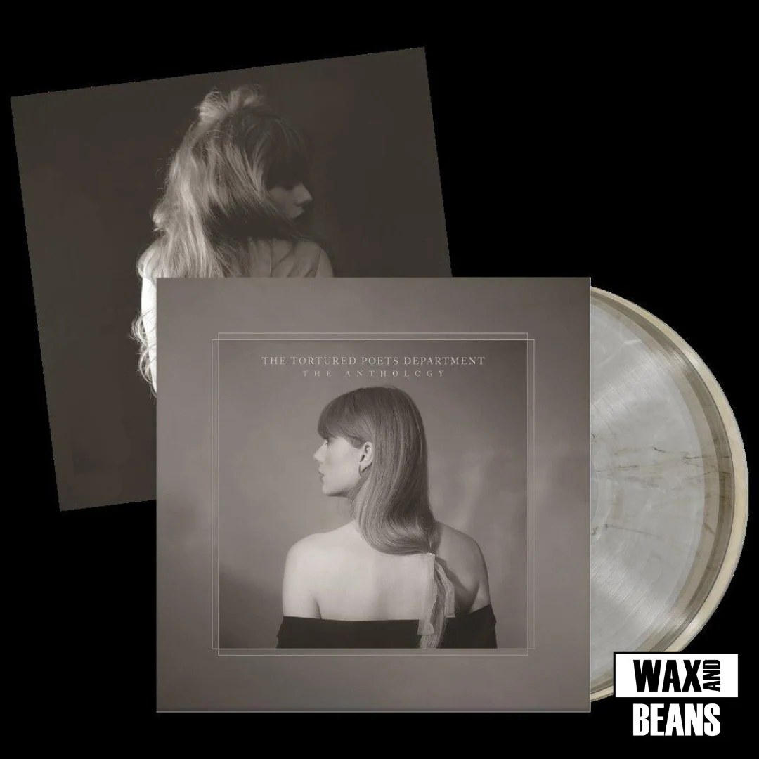 The Tortured Poets Department: The Anthology Vinyl