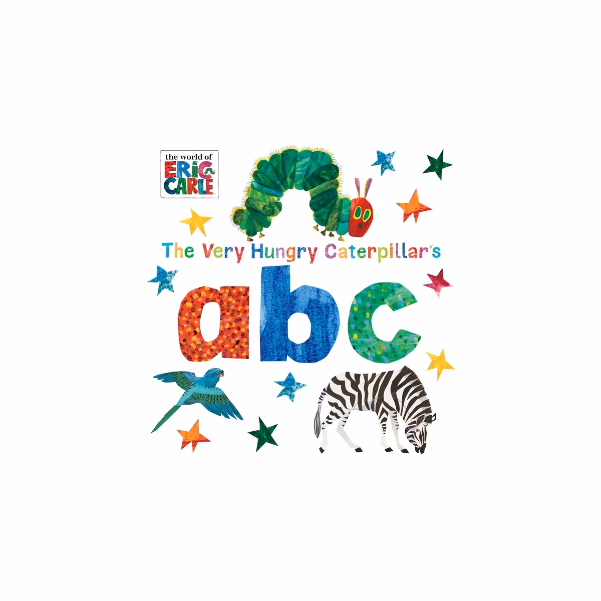 The Very Hungry Caterpillar's ABC