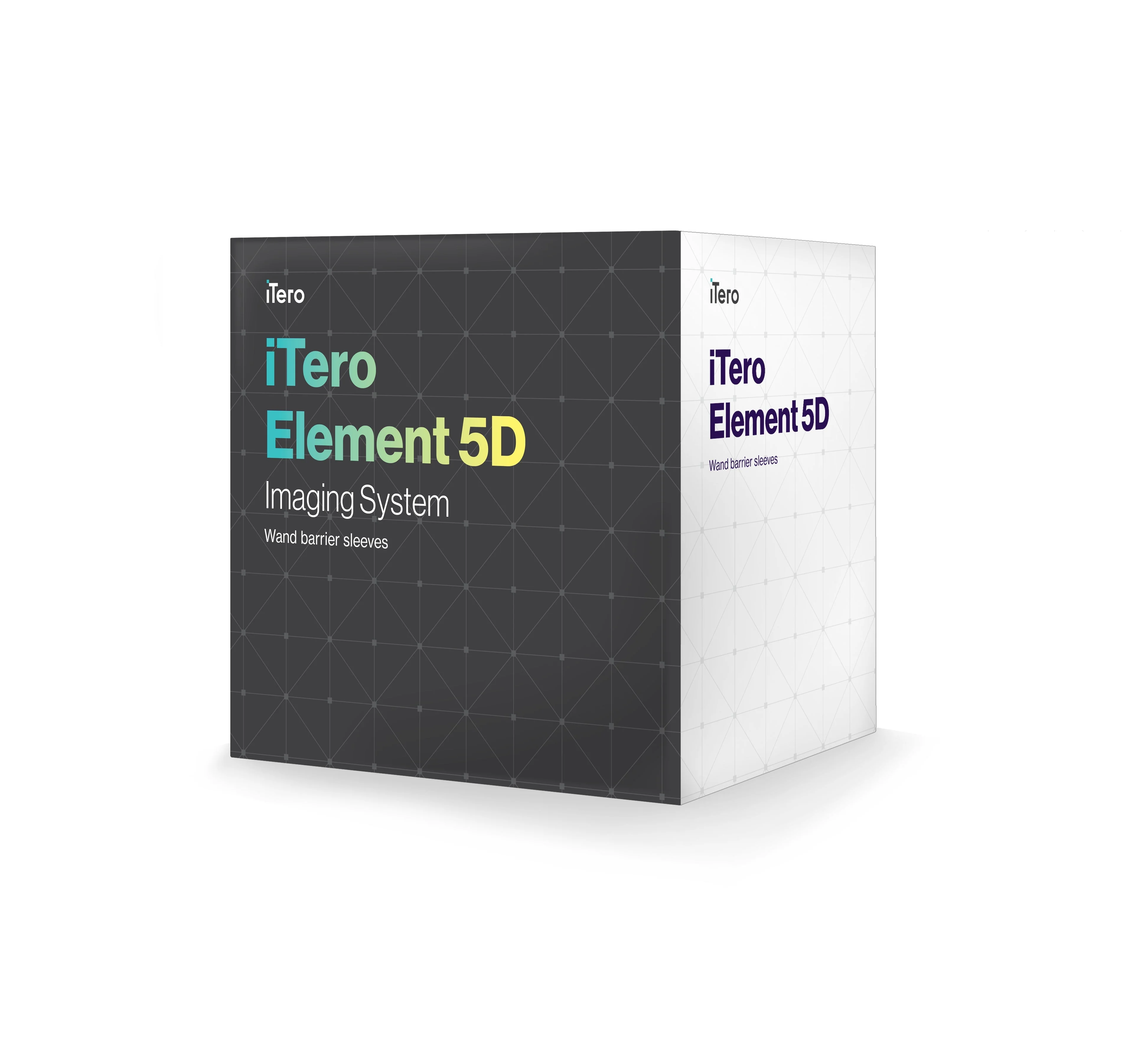 iTero Element™ 5D imaging system wand barrier sleeves (U.S. only)