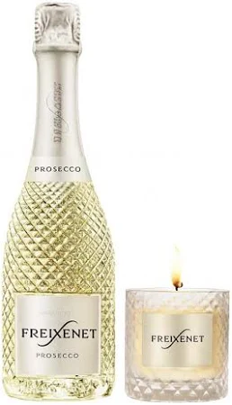 Freixenet Prosecco D.O.C. 75cl & Scented Candle Gift Box